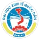 Logo Đại học KTQD
